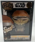 Funko Pop Pin Star Wars Lando Calrissian Enamel Metal collectible Clutch NEW