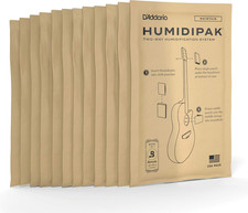 Guitar Humidifier Packs - Two-Way Humidification System Conditioning Packets - f