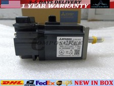 1PC Mitsubishi HF-KP13D Servo Motor New HFKP13D Expedited Shipping