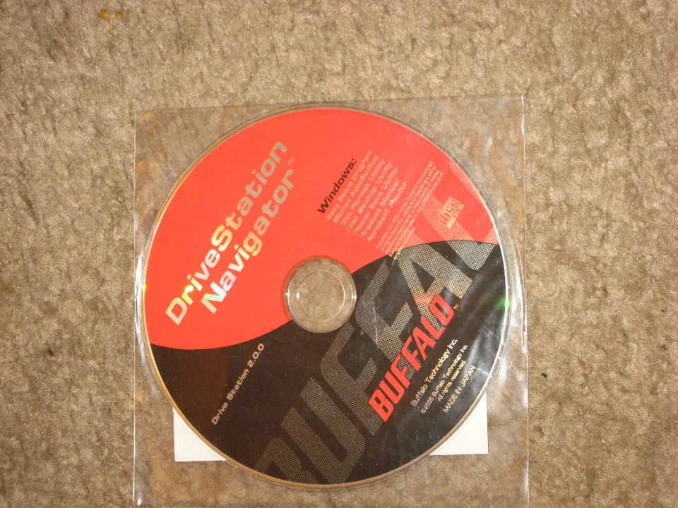 Lot Of 3 External Drive Maxtor One Touch 4 500GB Buffalo 320GB Iomega 320GB !!! - Image 2 of 4