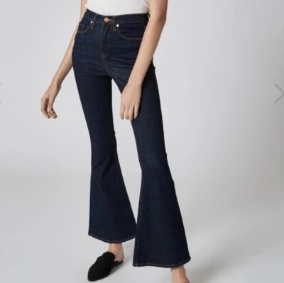 New York High-Waisted Jeans blue 25