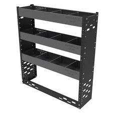 Trade Van Racking Shelving kit, steel metal professional ideal Vauxhall Vivaro