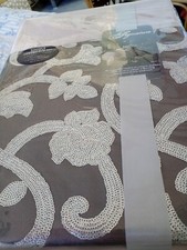 Image of a new luxury chambray single duvet set £13.00