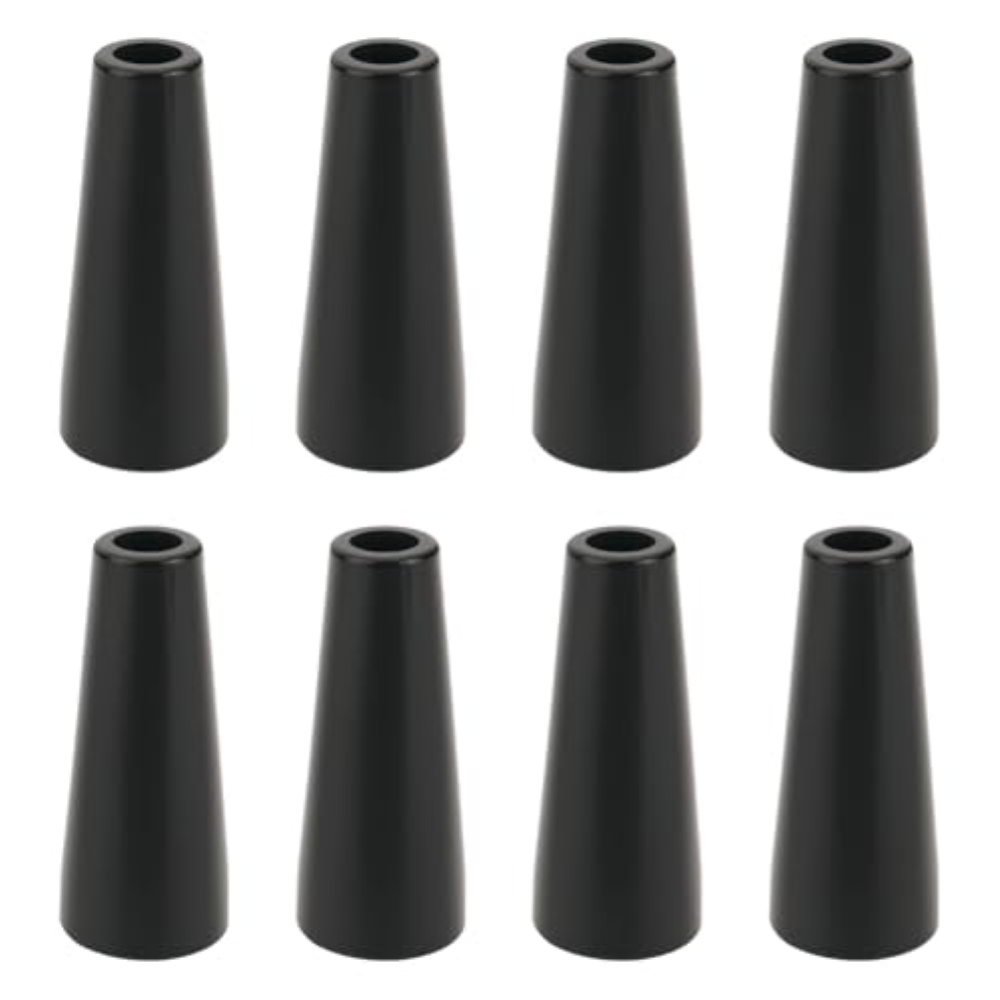 Create idea 8 Pezzi Ugello Senza Gas Flux Core Ugello Per Saldatura Resistente A