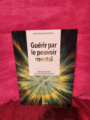 Healing by Mental Power Richard Shames Chuck Sterin REF MCG