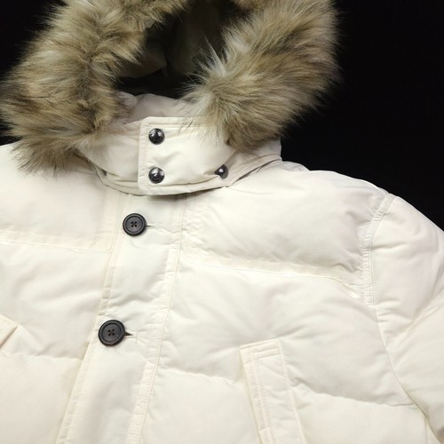 NEW POLO RALPH LAUREN PARKA JACKET PUFFER -XXL WHITE QUILTED HOODIE DOWN -PONY - Picture 23 of 24