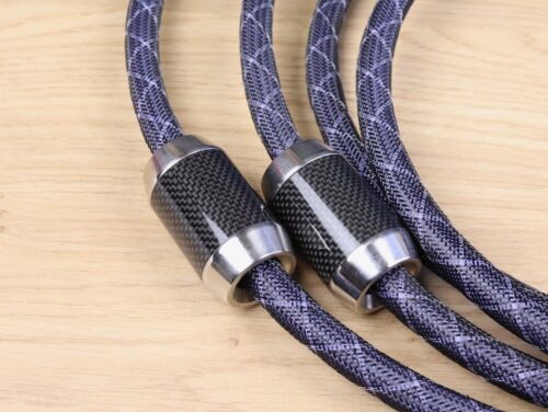 Furutech Nanoflux highend audio speaker cables 2,5 metre - Foto 4 di 5