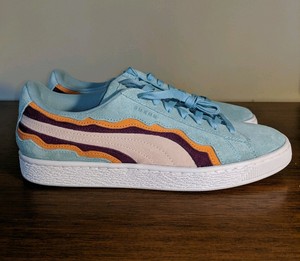 puma gummy worm shoes