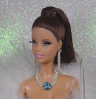 BARBIE FASHION ROYALTY SILKSTONE BIJOUX JEWERLY SWAROVSKI
