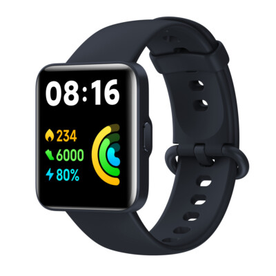 Xiaomi Redmi Watch 2 Lite - Smartwatch Blue ''wie neu''