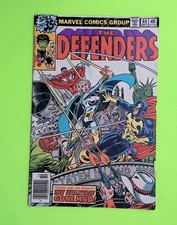 Defenders #64 Vol. 1 1978 Marvel Comics 1st App Newsstand Low Grade L49-64