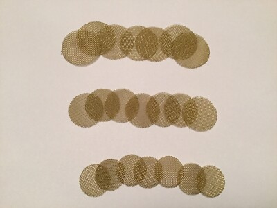 #ad #ad Brass Pipe Screens 10 1 2” 10 5 8” 10 3 4” HIGHEST QUALITY USA FREE SHIPPING $3.57