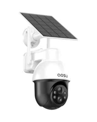 Aosu D1 SE - Solarkamera für den Außenbereich - 5MP/3K