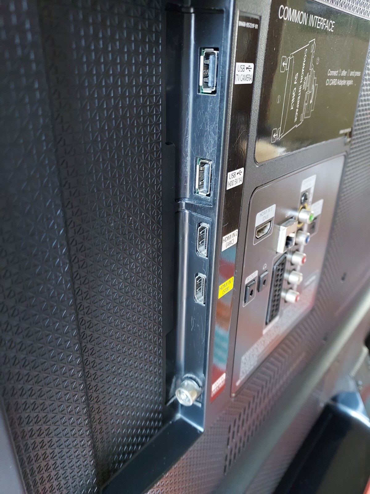 Samsung Smart LED TV 40" model UE40H5500AK eBay