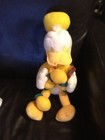 Donald Duck Sega Lemon Flavor Of The Month Plush New