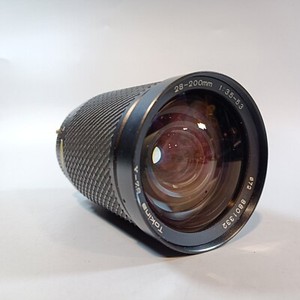 Tokina SZ-X 28-200mm F3.5-5.3 Pentax Pk Mount Zoom Lens Pentax Mount Telephoto
