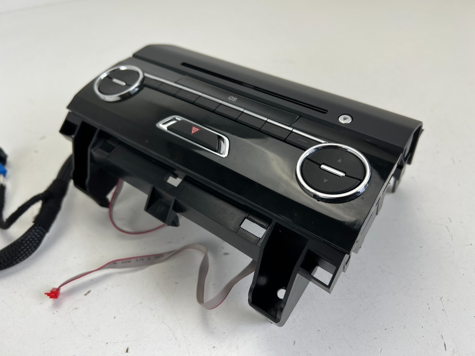 2014-2017 MASERATI GHIBLI CD CHANGER PLAYER RADIO AC HEATER CLIMATE CONTROL OEM