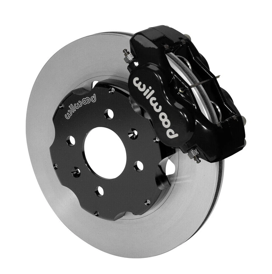 Kit de freno delantero Wilwood 140-8695 Forged Dynalite Big Brake Foto 2 de 4