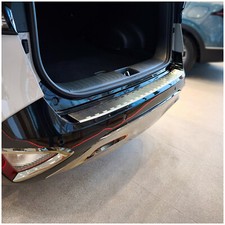 Ladekantenschutz passend für Kia Sportage 5 Aluminium ab Bj. 2022- 