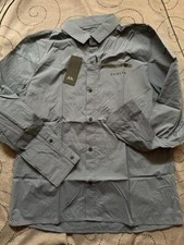 OAKLEY UTILITY TECH GOLF L/S POLO SHIRT SIZE L MEN NWT 110.00