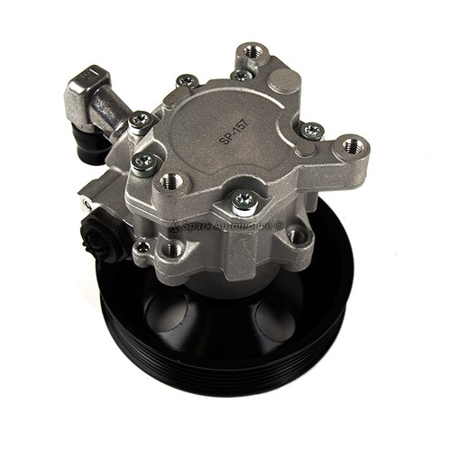 Power Steering Pump 21-157 Fit 06-07 Mercedes Benz 3.5L 5.0L 5.5 DOHC - Picture 6 of 7