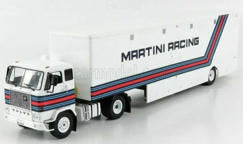 Modellini statici camion per Alfa Romeo