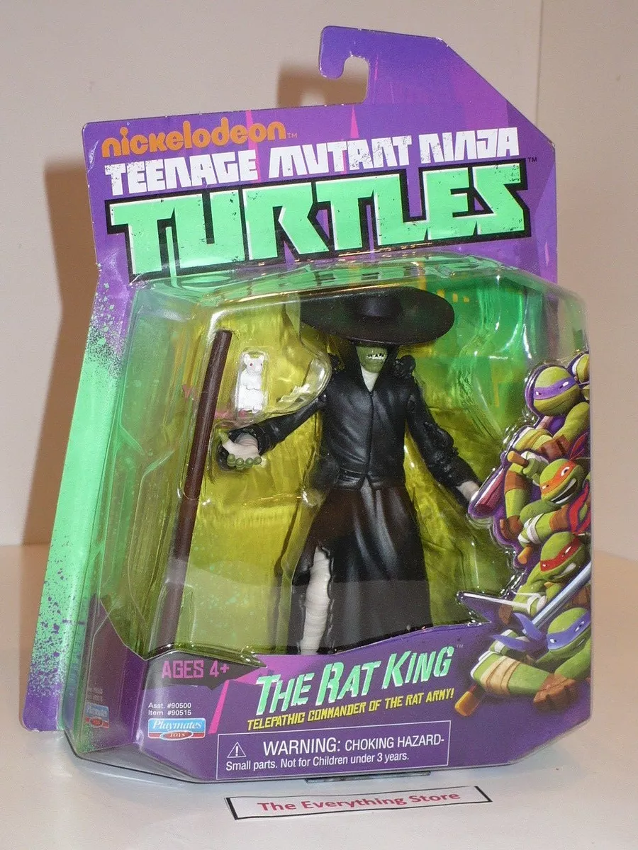 Playmates 2006 – Rat King – Teenage Mutant Ninja Turtles