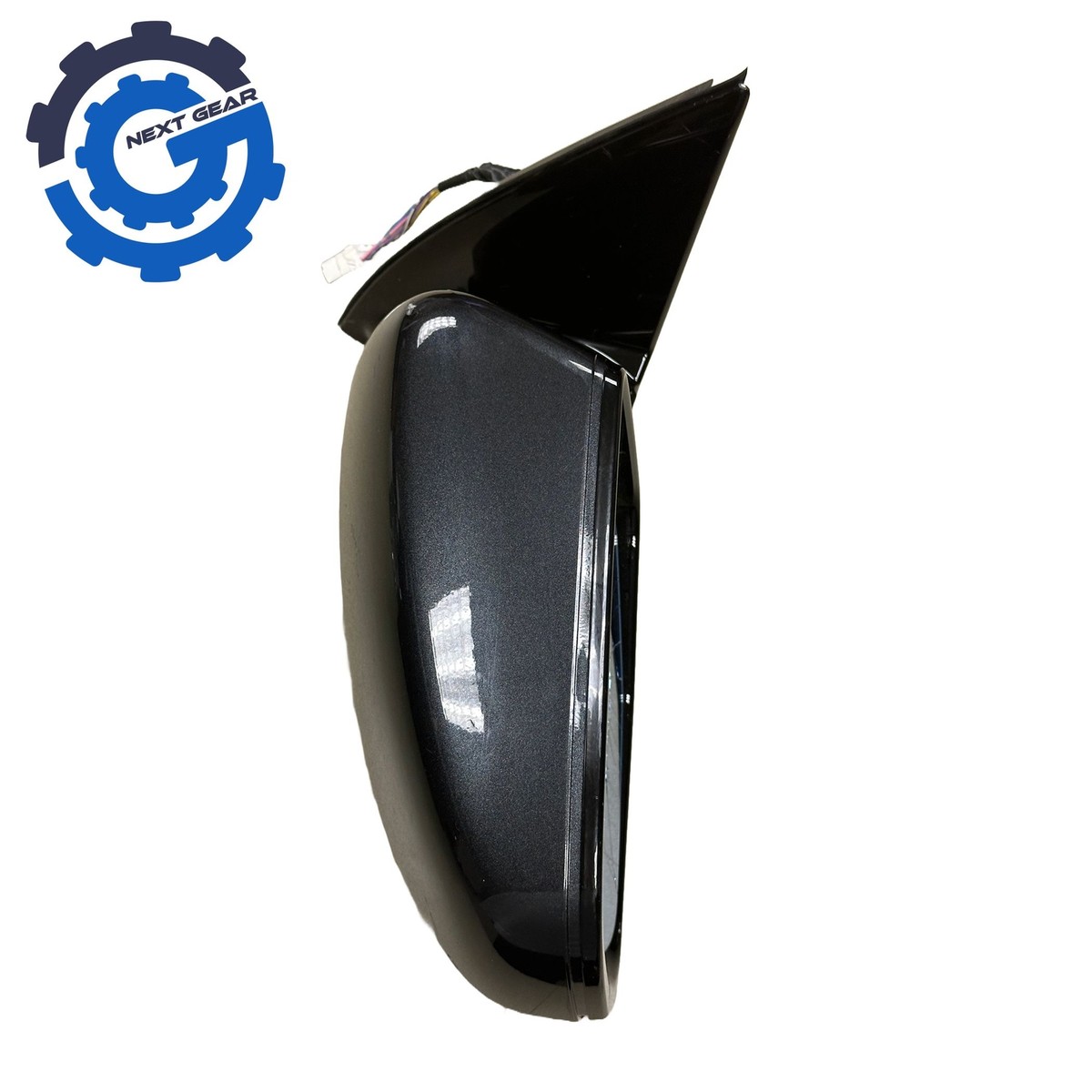 OEM Grey Acura Mirror Turn Signal Left Side for 2016-2017 Acura