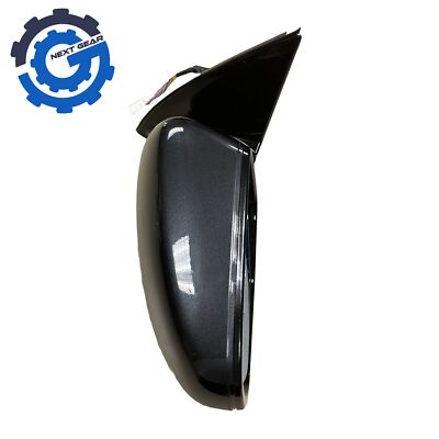 R CＡマイクロフォン、ＡＢ2点MＩー6203ジャンク現状品中古品 OEM Grey Acura Mirror Turn Signal Left Side for 2016-2017 Acura