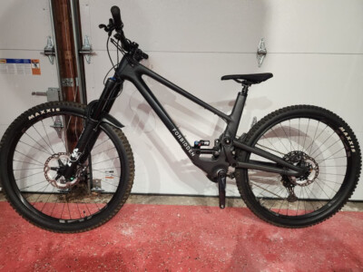 2021 Mountain bike Forbidden Dreadnought XL carbon slightly