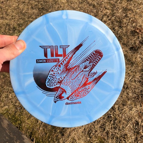 Discmania Vapor Exo Inclinación Dura Simon Lizotte Serie Firma Primera Ejecución ELIGES - Imagen 22 de 63