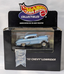 Hot Wheels 53 Chevy Lowrider | eBay