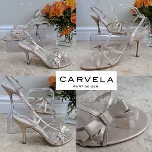 carvela strappy heels
