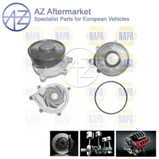 Fits Avensis Verso Countryman Cooper One Paceman Clubman AZ Water Pump