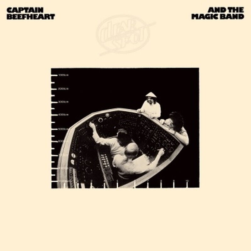 Captain Beefheart/Clear Spot (50th Anniversary Deluxe Editio 603497839490 New LP