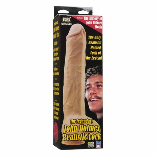 John Holmes Dildo