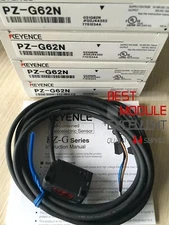 1PCS KEYENCE PZ-G62N  NEW 100% Quality Assurance PZG62N