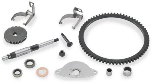 Engranaje de anillo de arranque Twin Power 492875 66 dientes Foto 2 de 2