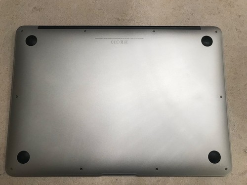 Macbook Air early 2015 13'' Core i5 4GB Ram SSD 256GB Batteria non si carica più - Foto 8 di 16