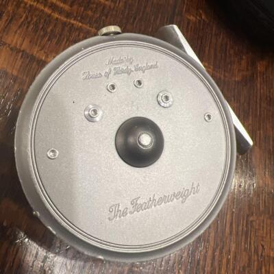 ◾️HOUSE OF HARDY ／ FEATHERWEIGHT House of Hardy The Featherweight Fly Fishing Reel | eBay