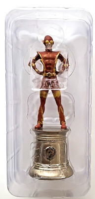 Eaglemoss DC Red Johnny Quick metal Chess piece  MIB  Never Opened  Free Ship !