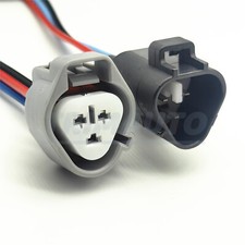 88320-58020 A/C Compressor Wiring Harness Connector For Toyota Highlander 14-22