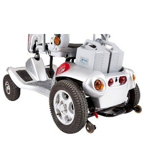 26ah Battery Pack Assemblies for Tzora Titan 4 Hummer XL Mobility