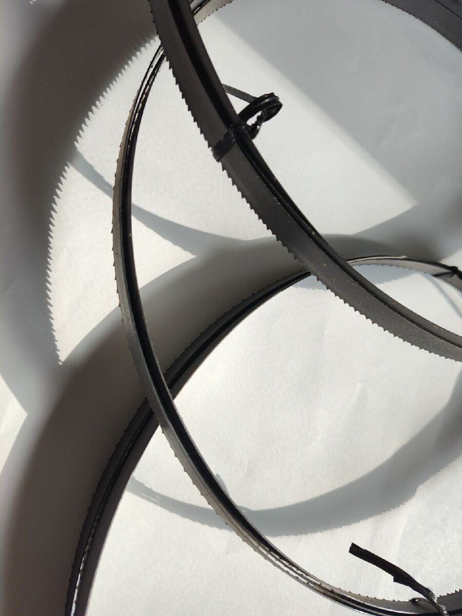 Morse Zwed025c812m42-9' 6 Band Saw Blade, 9 Ft. 6 Morse Zwed025c812m42-9' 6 Band Saw Blade, 9 Ft. 6