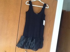 BB Dakota womans little black dress L