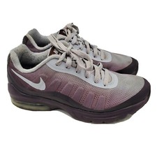 Nike Air Max Invigor Wolf Gris Para Mujer 7.5 Tenis Zapatos 749862-603
