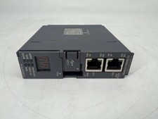 Mitsubishi Q12DCCPU-V C Controller CPU Module Removed From The Working Machine