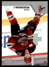 2020-21 Upper Deck AHL #4 Lane Pederson