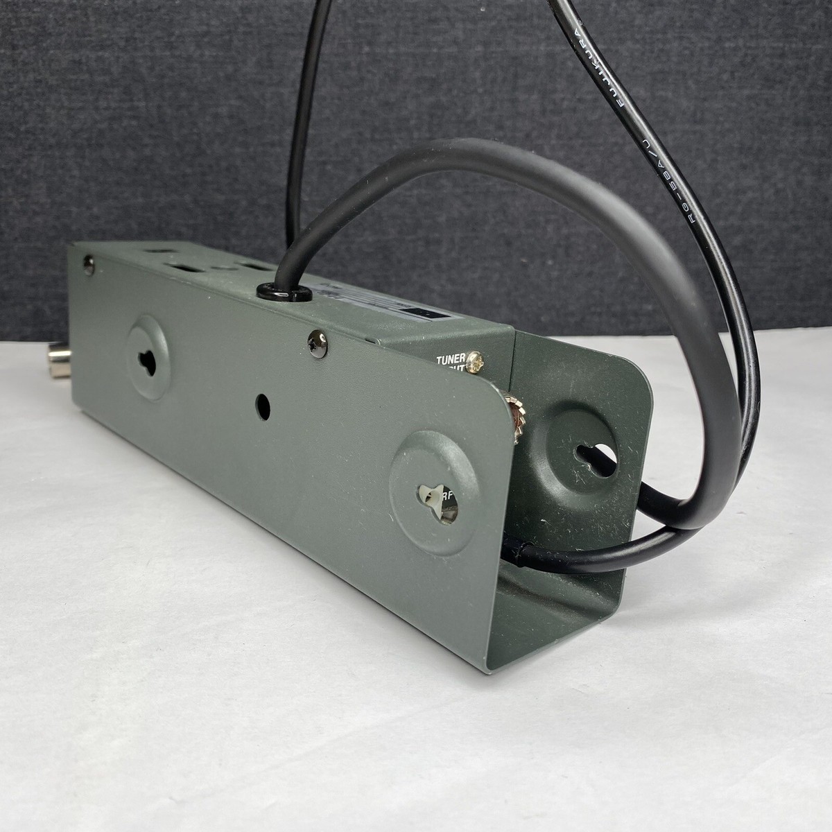 ICOM AH-2 アンテナチューナー ジャンク Yahoo!オークション -「icom