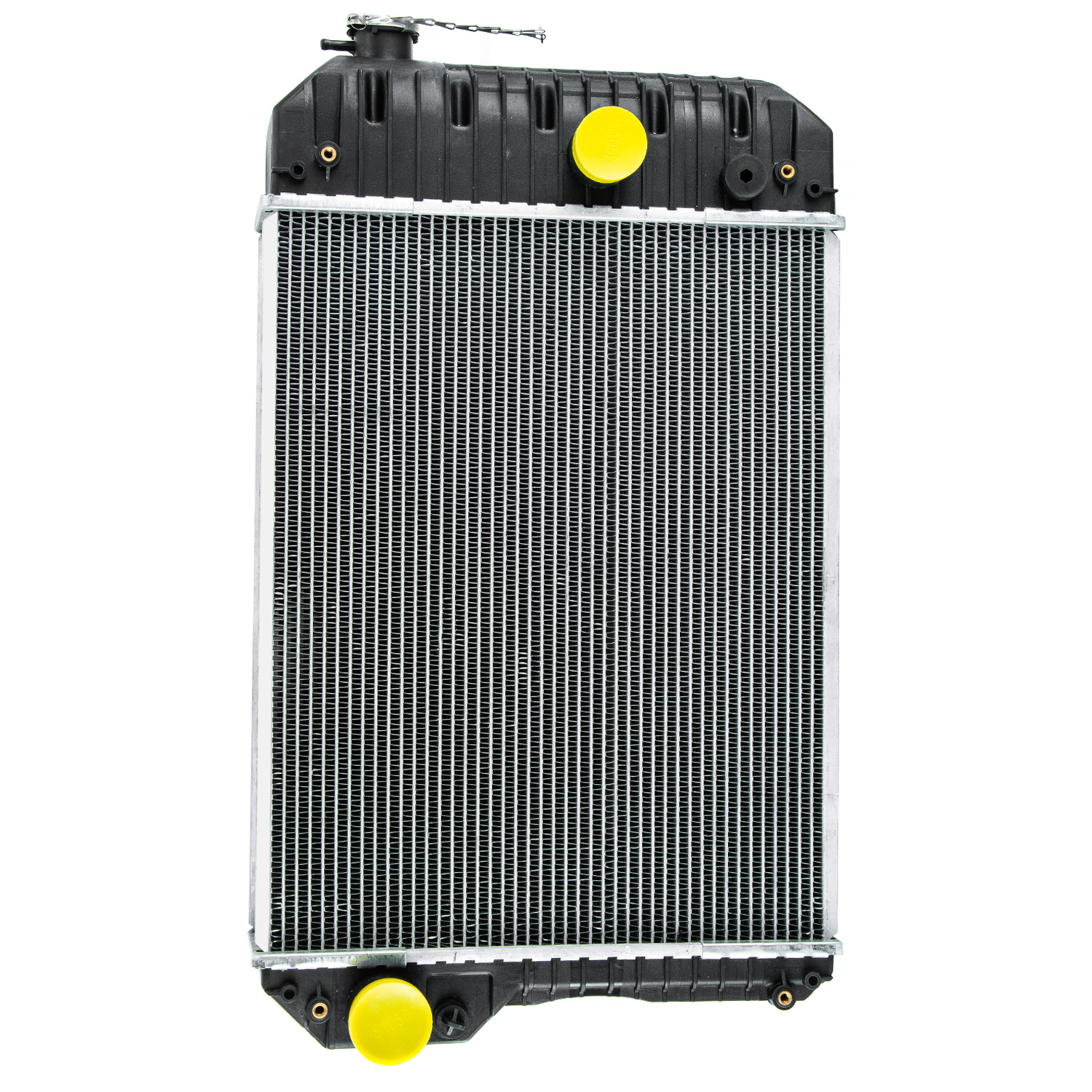 Aluminum Core Radiator Fit Cat/Perkins Stationary 1104 1104A-44 ENGINE #2485B276